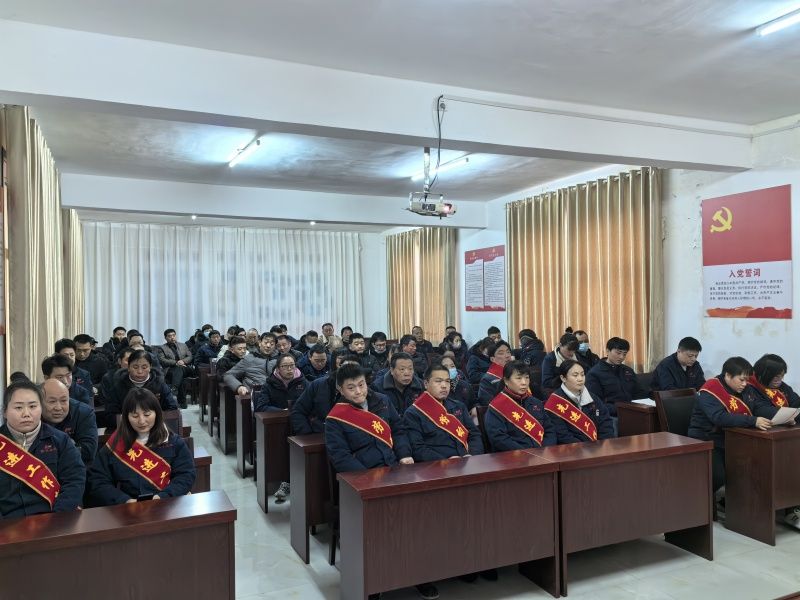 凱豐紙業2023年先進工作員工表章